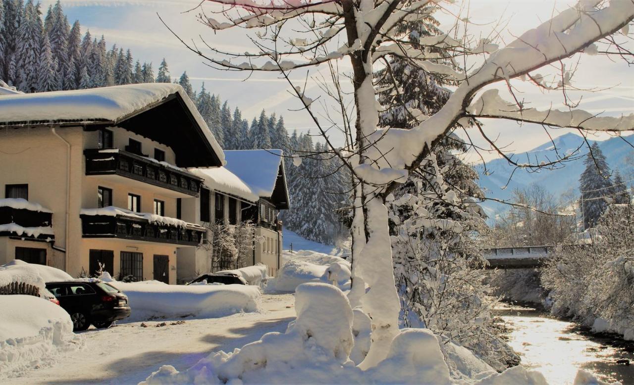 Naturhaus Andrea Grossarl Zewnętrze zdjęcie